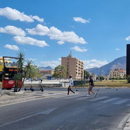 Il Quartetto Apartment Palermo Kültér fotó