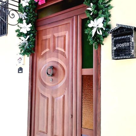 Il Quartetto Apartment Palermo Kültér fotó