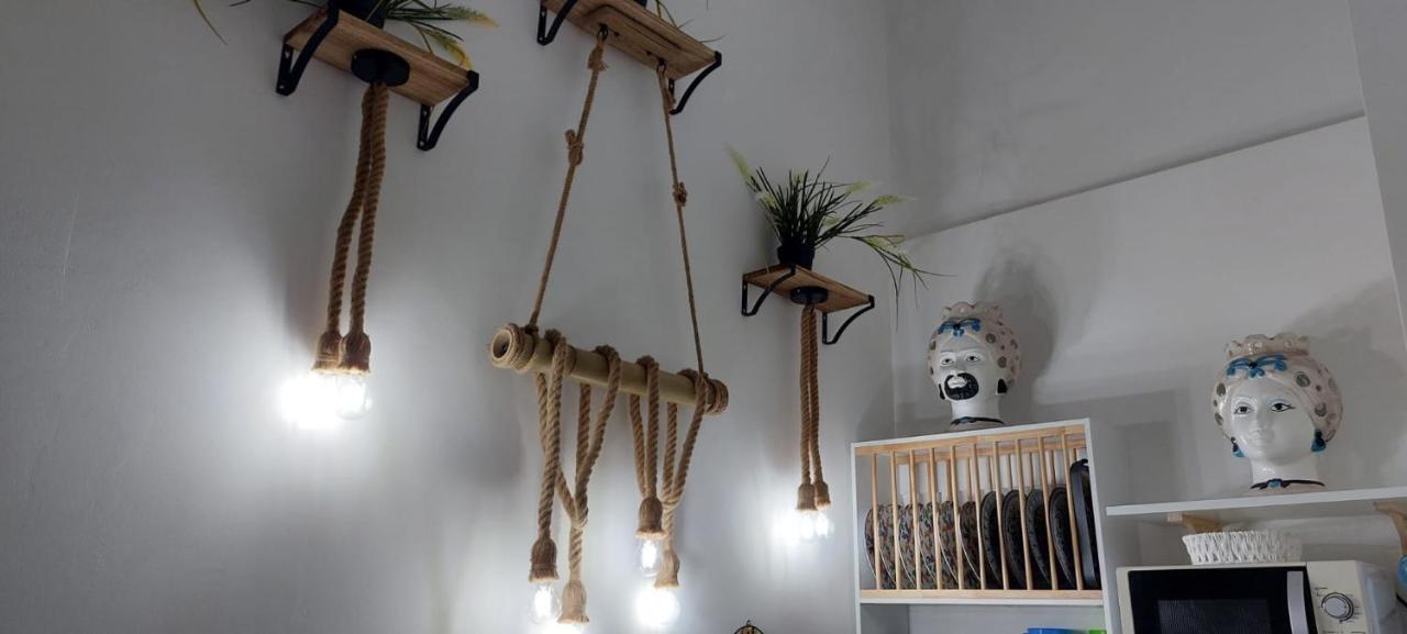 Il Quartetto Apartment Palermo Kültér fotó