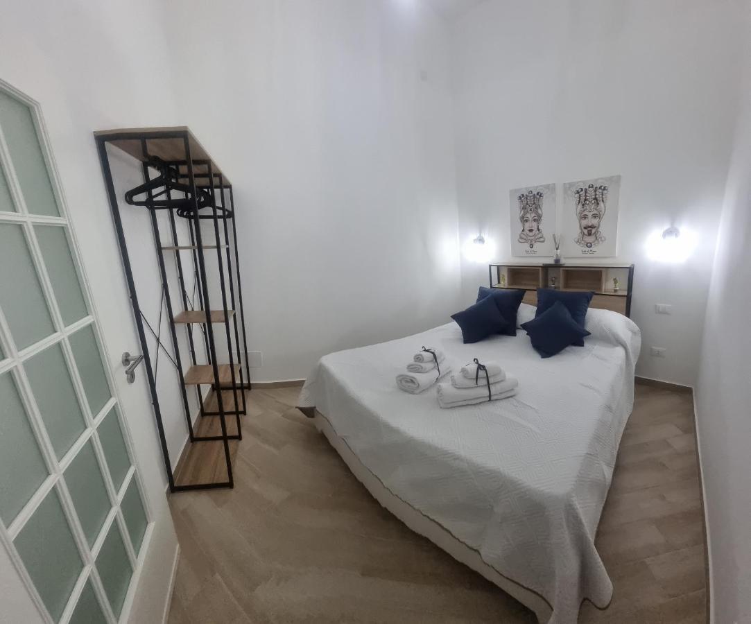 Il Quartetto Apartment Palermo Kültér fotó