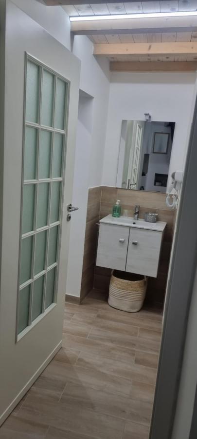 Il Quartetto Apartment Palermo Kültér fotó
