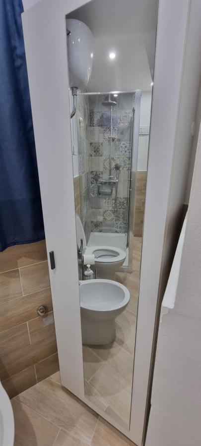 Il Quartetto Apartment Palermo Kültér fotó