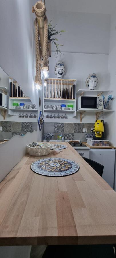 Il Quartetto Apartment Palermo Kültér fotó