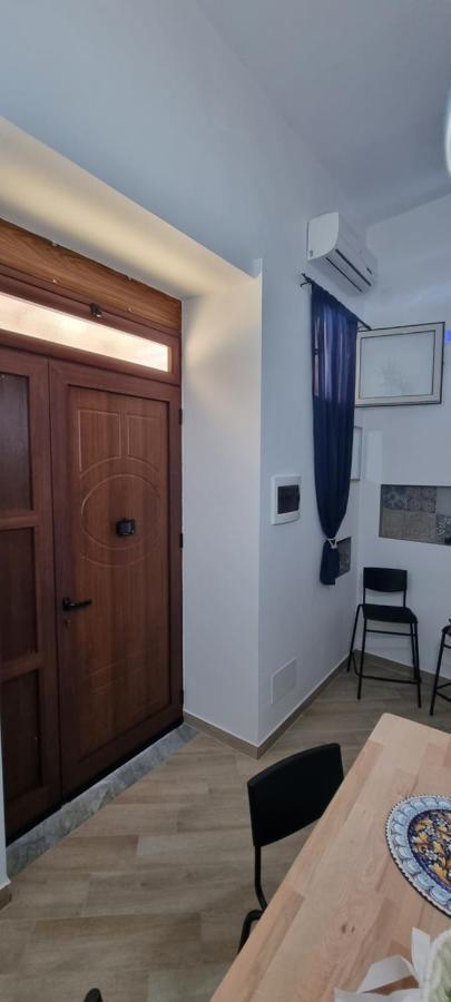 Il Quartetto Apartment Palermo Kültér fotó