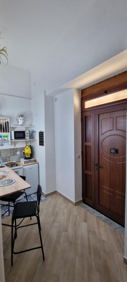 Il Quartetto Apartment Palermo Kültér fotó