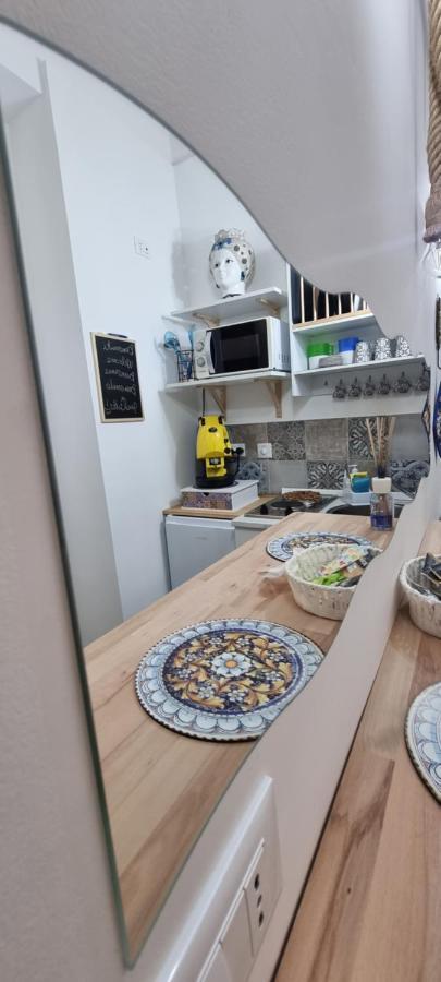 Il Quartetto Apartment Palermo Kültér fotó