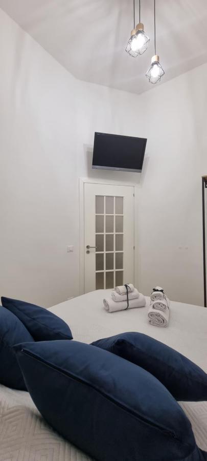 Il Quartetto Apartment Palermo Kültér fotó
