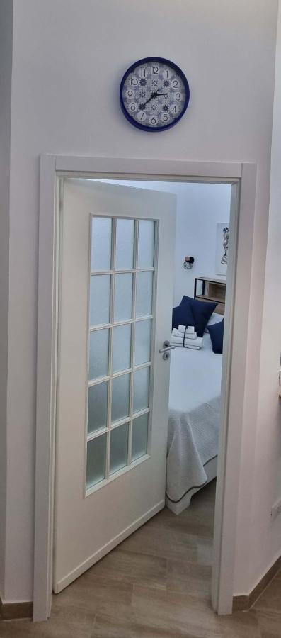 Il Quartetto Apartment Palermo Kültér fotó