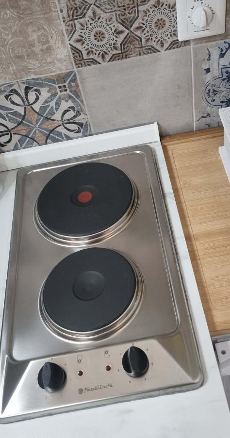 Il Quartetto Apartment Palermo Kültér fotó