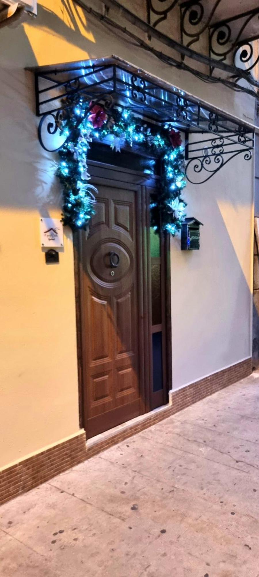 Il Quartetto Apartment Palermo Kültér fotó