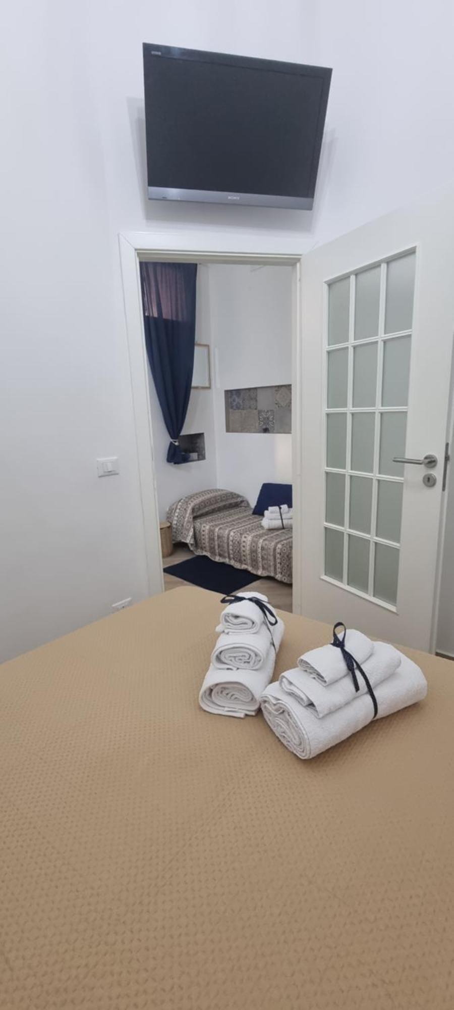 Il Quartetto Apartment Palermo Kültér fotó