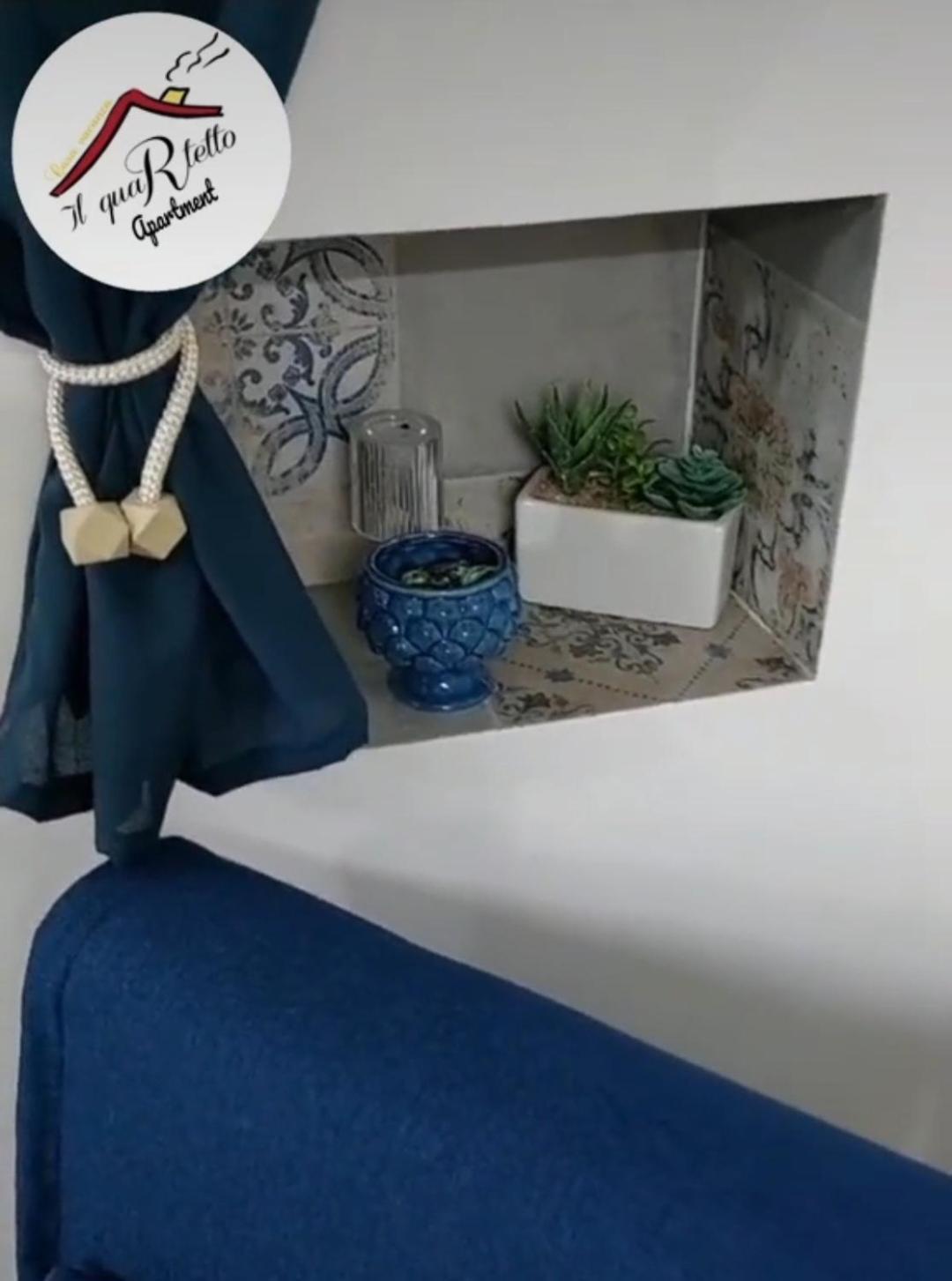 Il Quartetto Apartment Palermo Kültér fotó