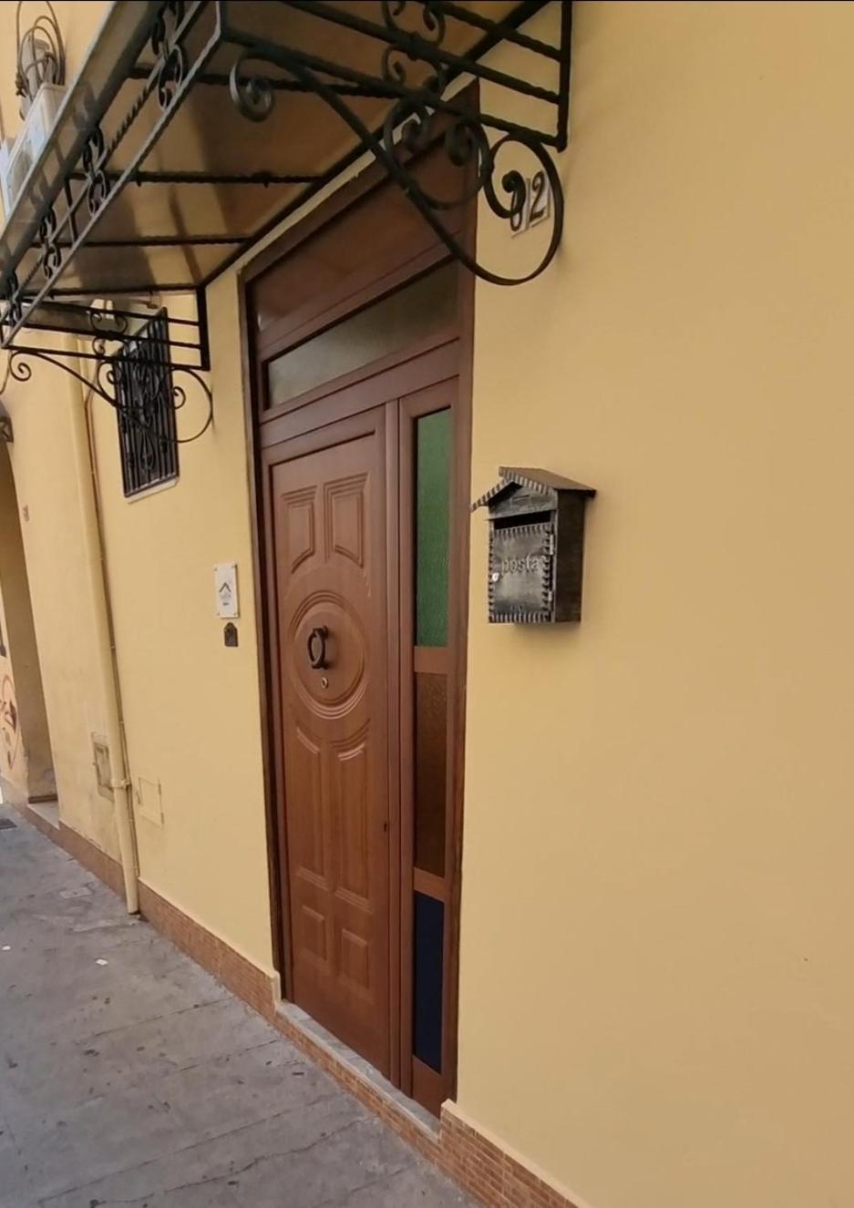 Il Quartetto Apartment Palermo Kültér fotó