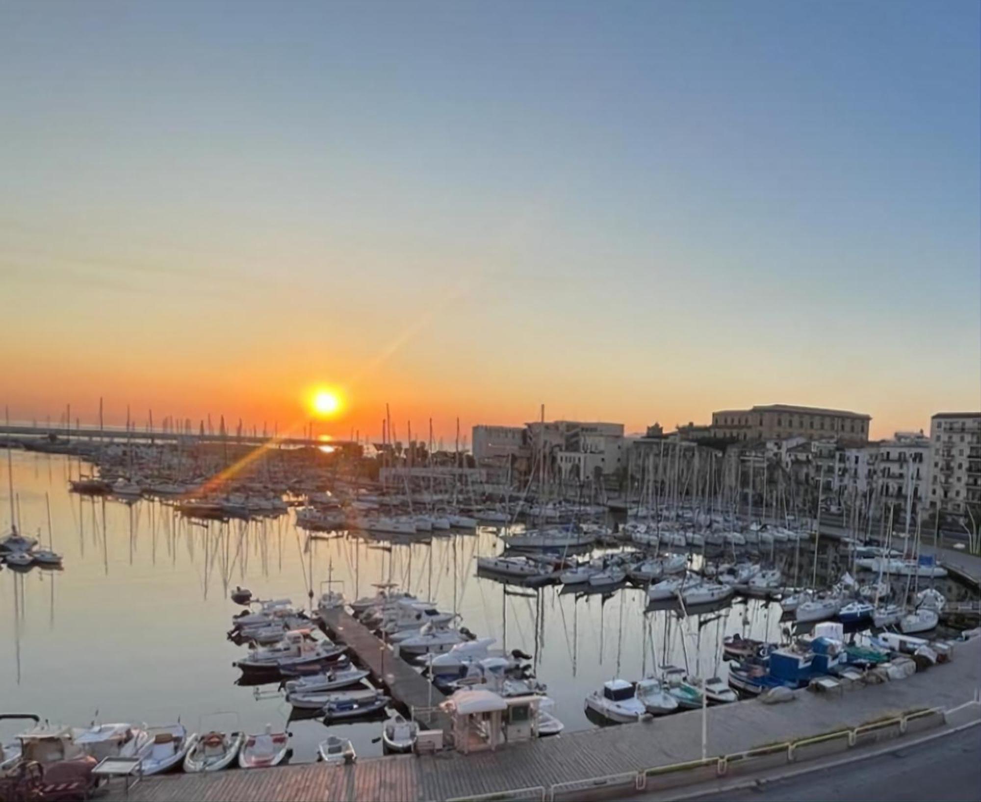 Il Quartetto Apartment Palermo Kültér fotó