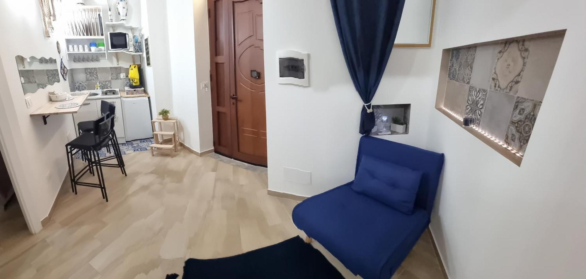 Il Quartetto Apartment Palermo Kültér fotó