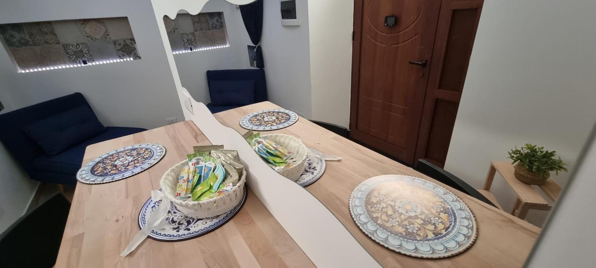 Il Quartetto Apartment Palermo Kültér fotó