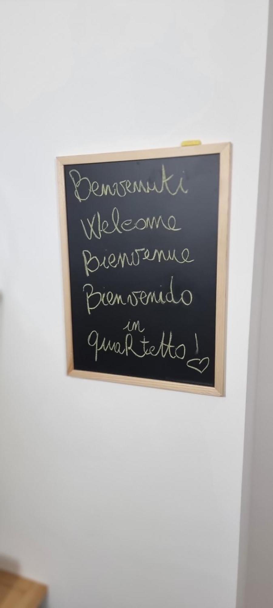 Il Quartetto Apartment Palermo Kültér fotó