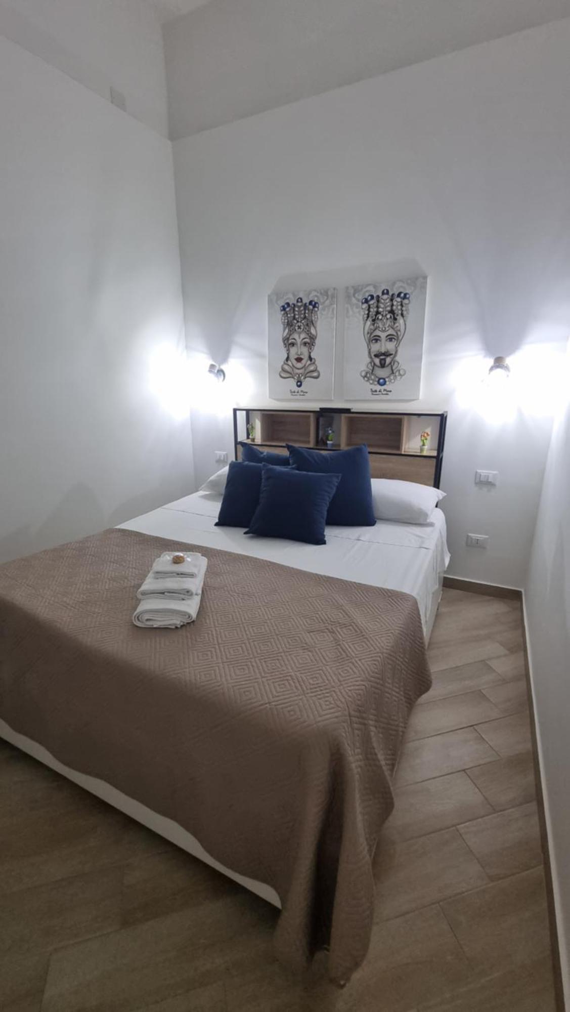 Il Quartetto Apartment Palermo Kültér fotó