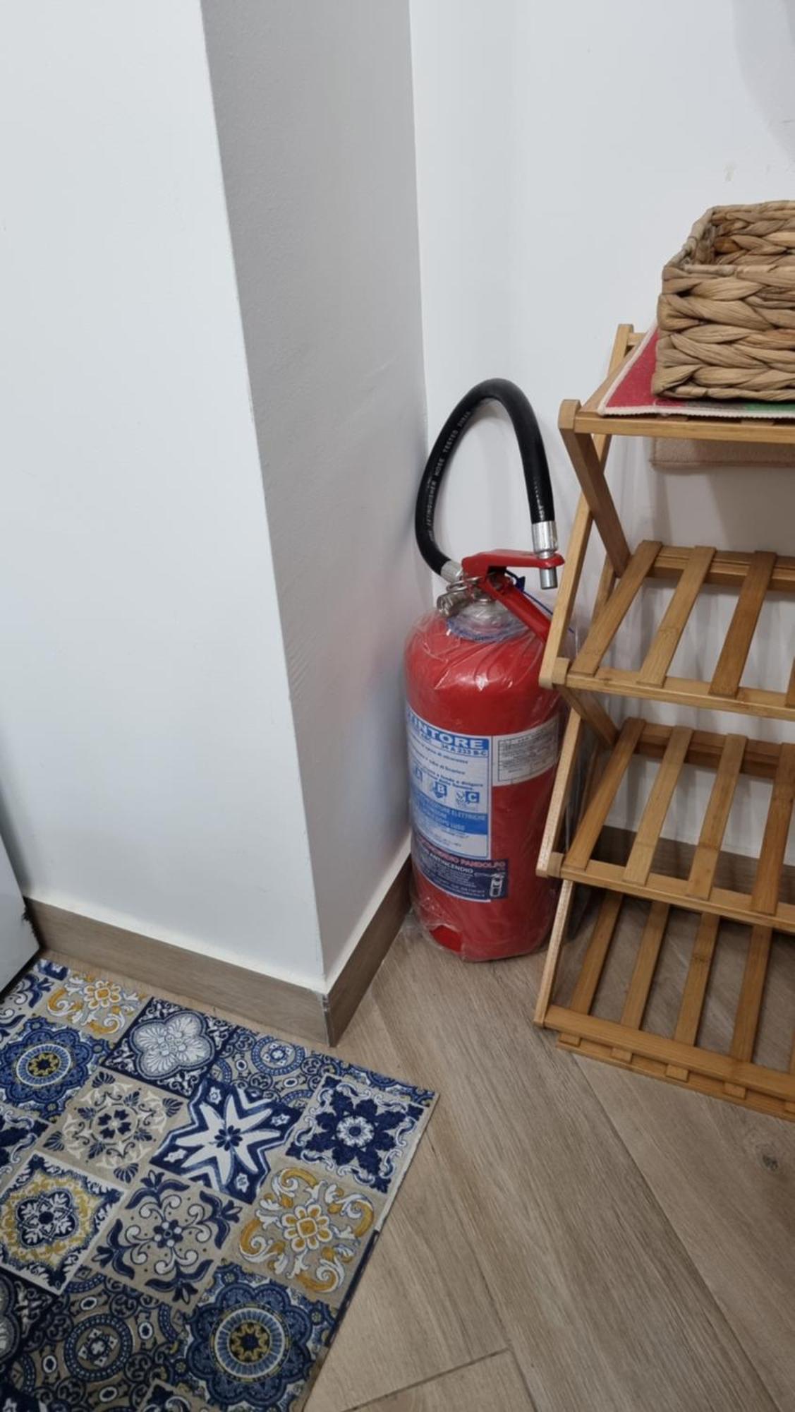 Il Quartetto Apartment Palermo Kültér fotó
